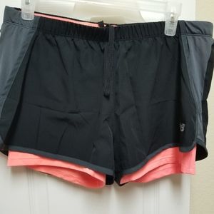 New balance active short